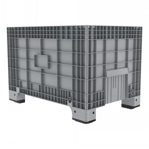 Plastic Pallet Box Euro Size 1200 X 800mm